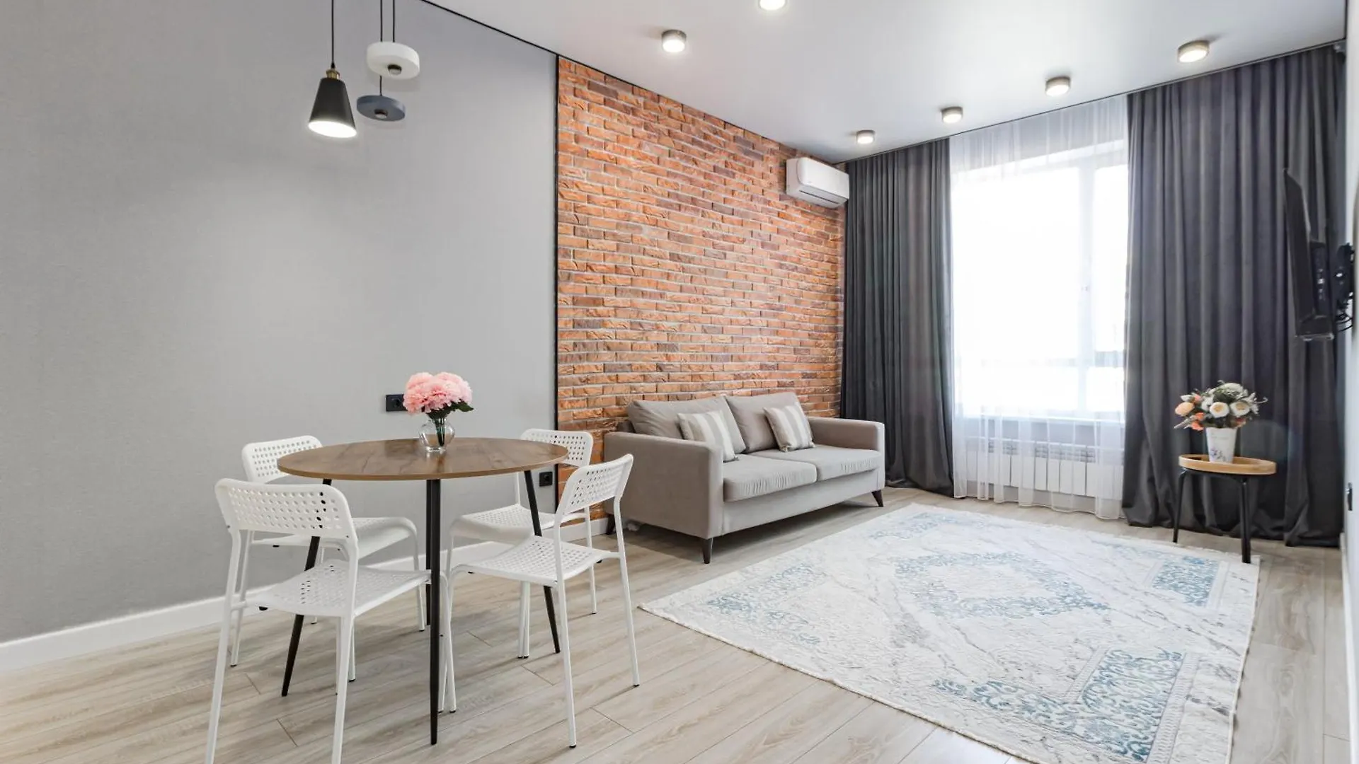 Apartment Residential Complex Tandau Near Khan Shatyr Nur-Sultan  Kazakhstan