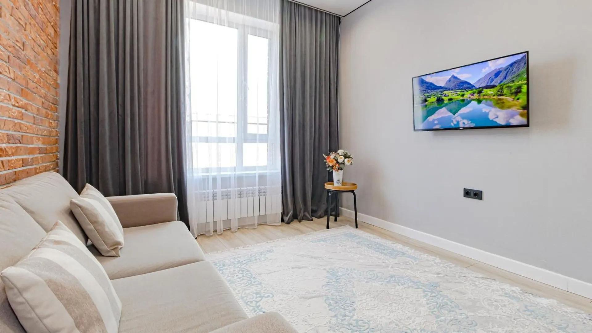 Apartment Residential Complex Tandau Near Khan Shatyr Nur-Sultan