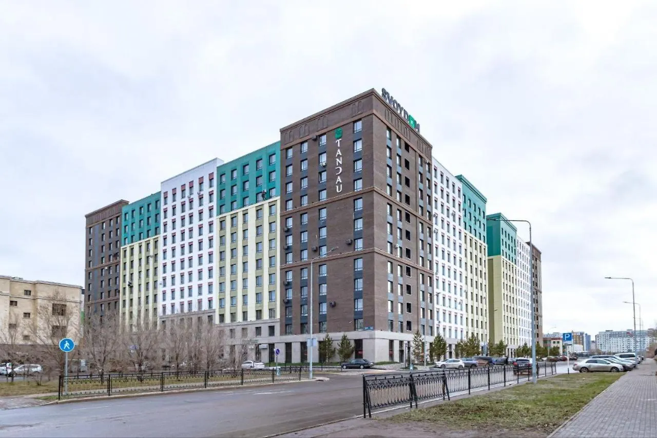 Residential Complex Tandau Near Khan Shatyr Nur-Sultan