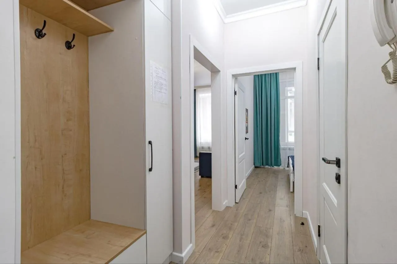 Apartment Residential Complex Tandau Near Khan Shatyr Nur-Sultan