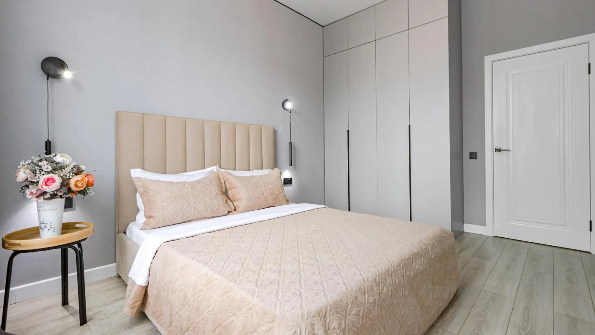 Apartment Residential Complex Tandau Near Khan Shatyr Nur-Sultan