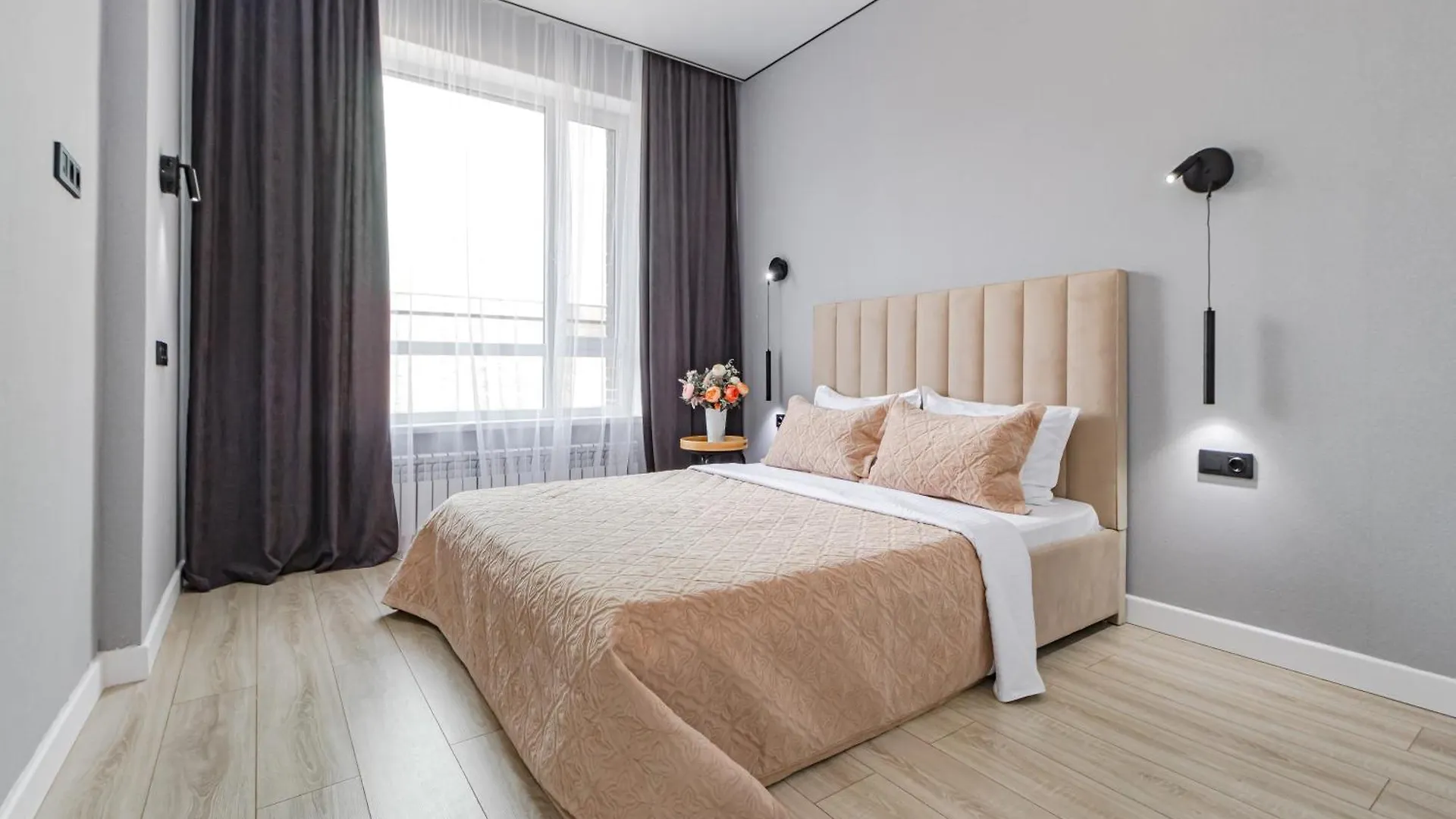 Residential Complex Tandau Near Khan Shatyr Nur-Sultan