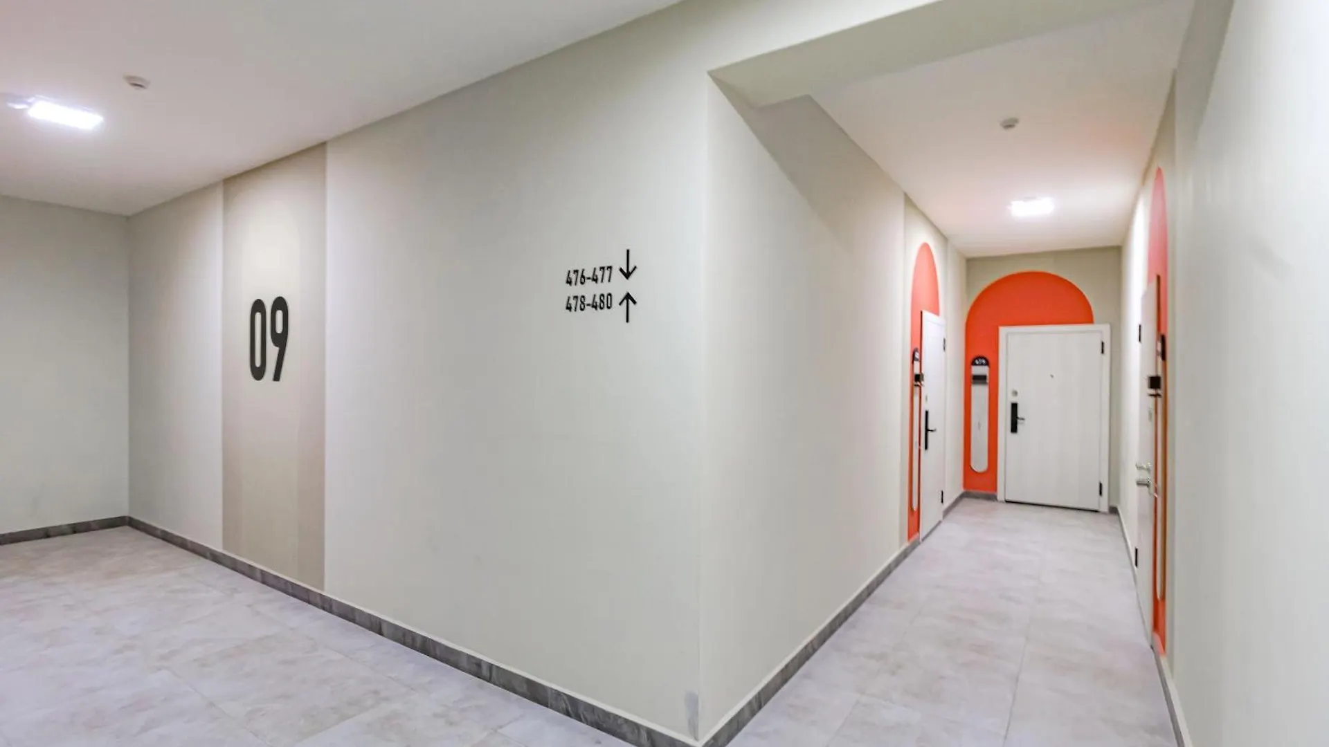 Apartment Residential Complex Tandau Near Khan Shatyr Nur-Sultan