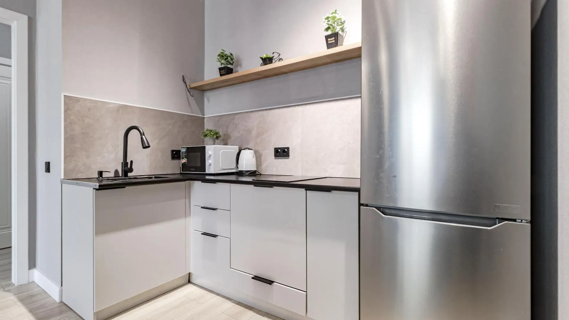 Apartment Residential Complex Tandau Near Khan Shatyr Nur-Sultan