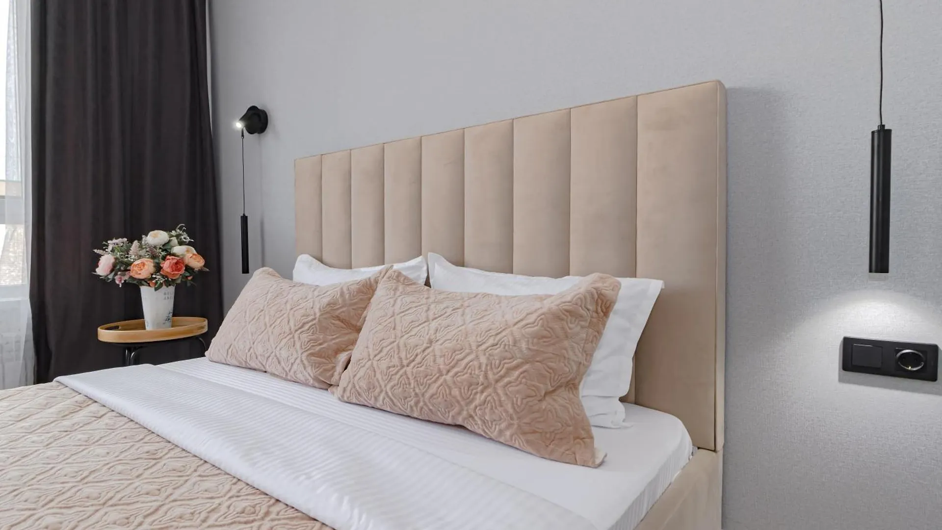Apartment Residential Complex Tandau Near Khan Shatyr Nur-Sultan  Kazakhstan