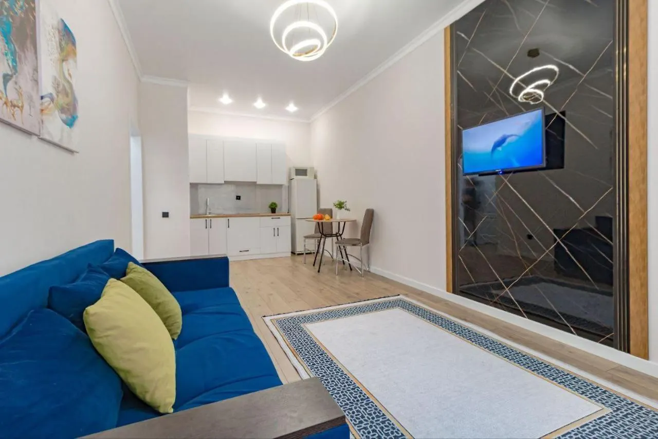 Residential Complex Tandau Near Khan Shatyr Nur-Sultan  0*, Nur-Sultan (Astana)