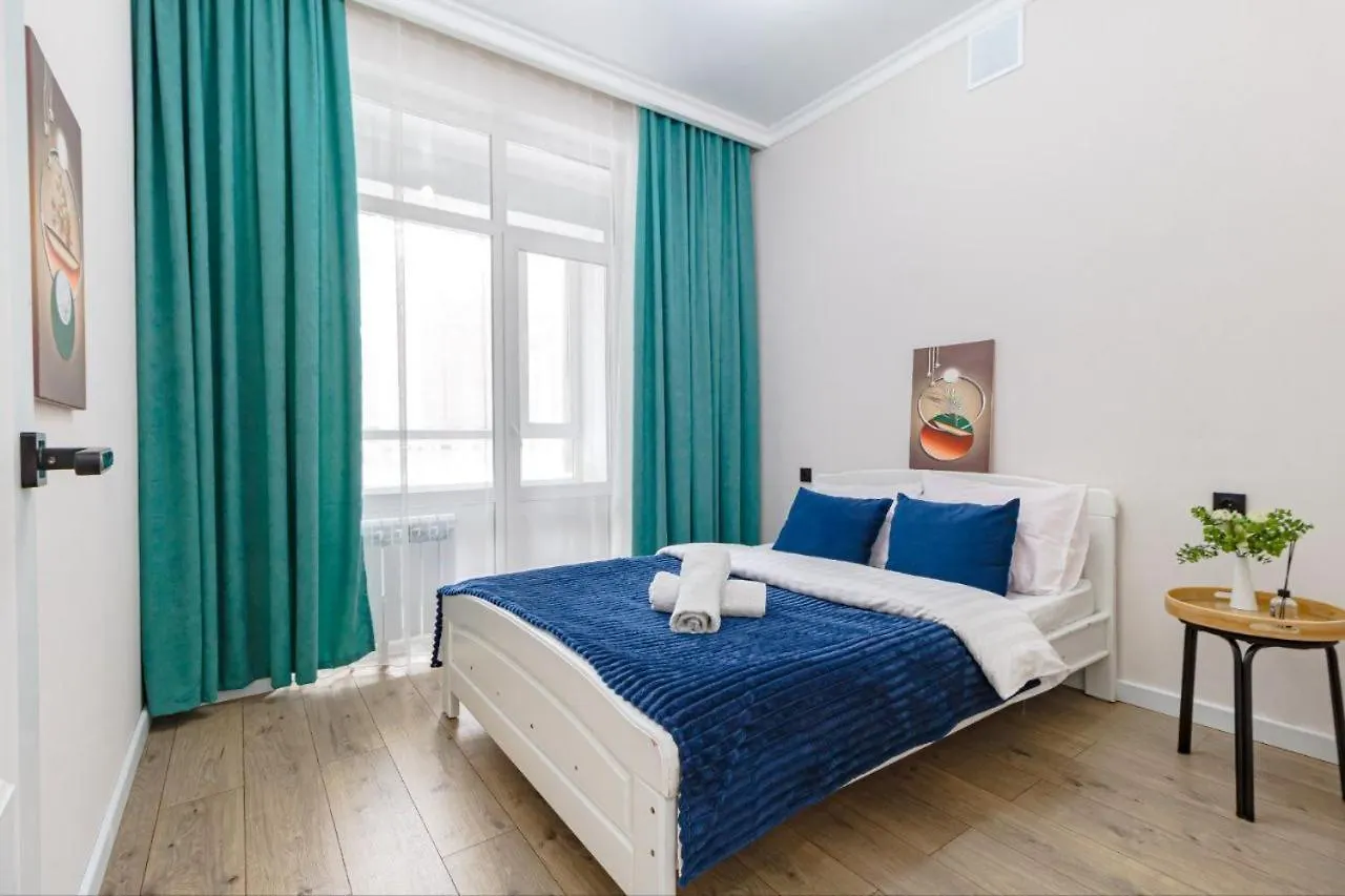 Residential Complex Tandau Near Khan Shatyr Nur-Sultan  Apartment